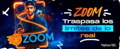 Realidad Virtual Gane promotion