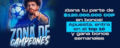 Champions League Especial promotion